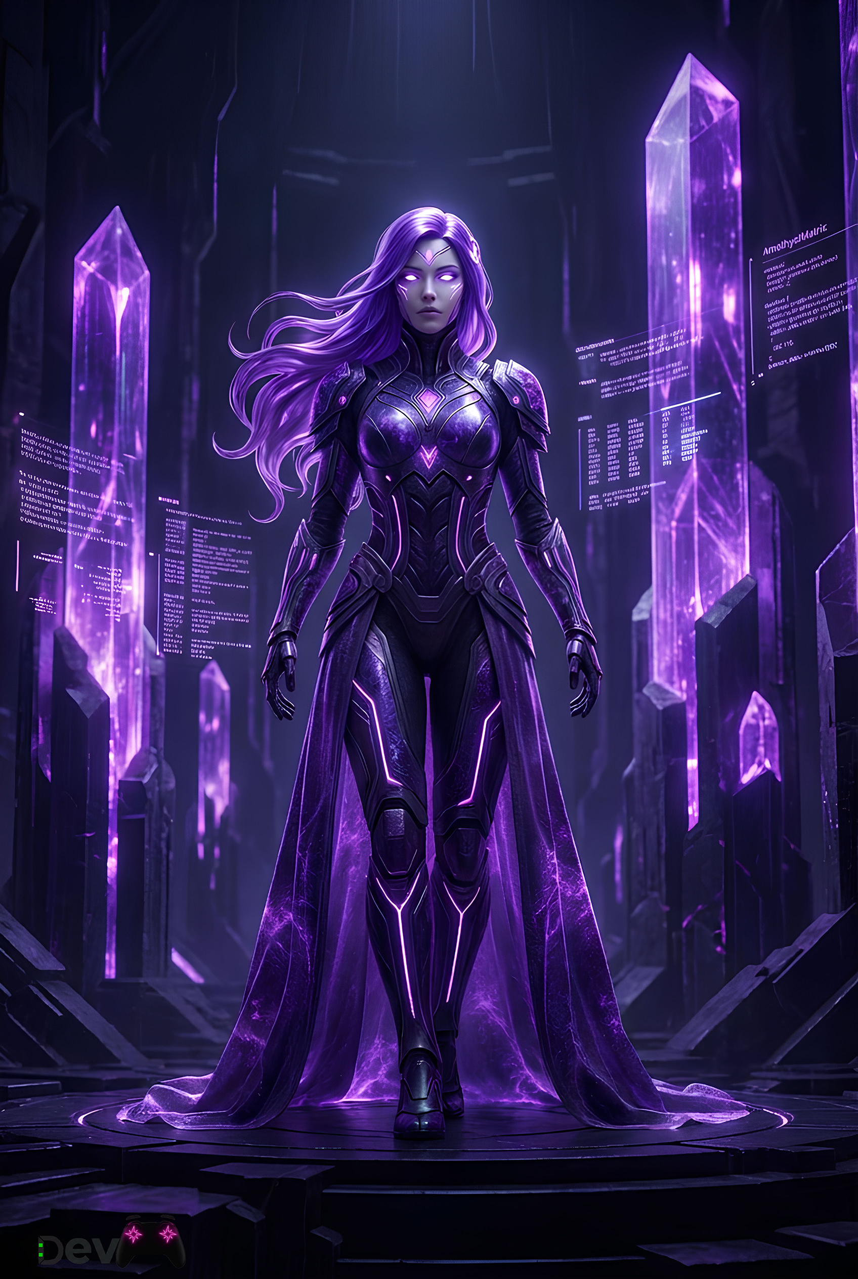 AmethystMatrix