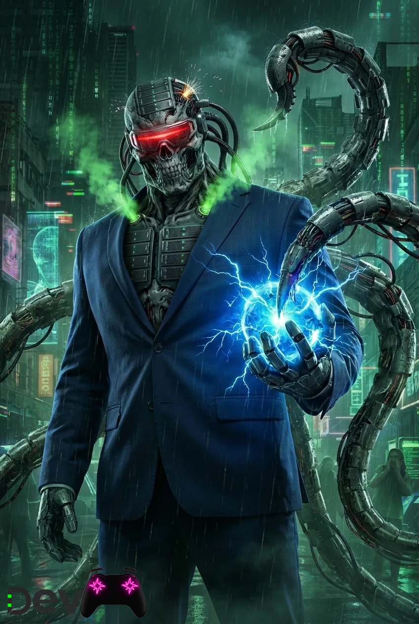The Rebel Warlord